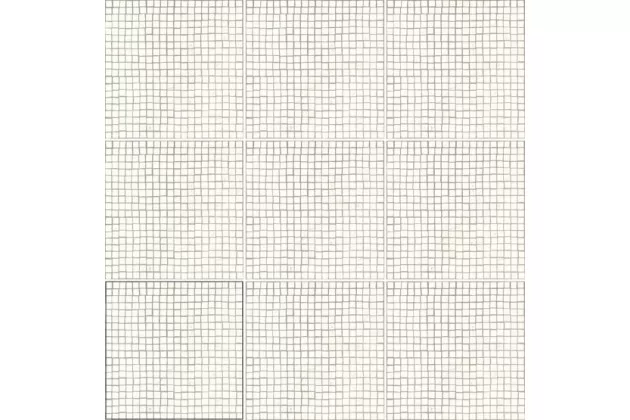 Lisbon White 15x15 - płytka gresowa
