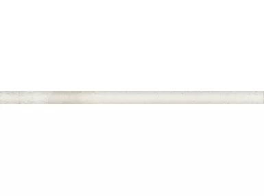 Mars White Edge Stick 1,5x30 - płytka ścienna