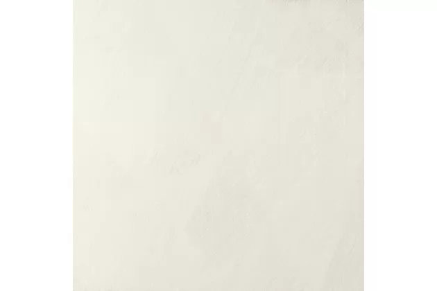 Materia White Lapatto Ret. 60x60 - biała płytka gresowa