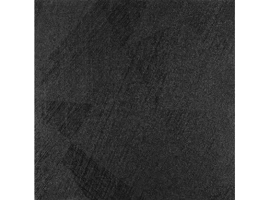 Materia Black Lapatto Ret. 60x60 - czarna płytka gresowa