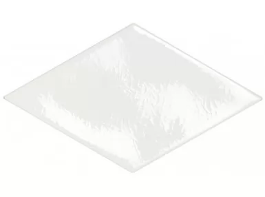 Trip White Crackled 9,8x16,8 - płytka ścienna