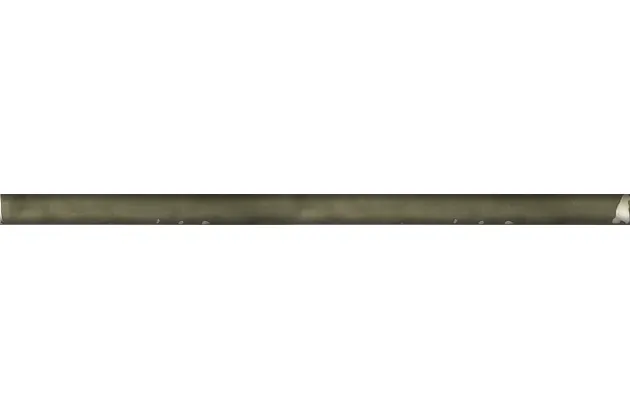 Memories Victorian Green Edge Stick 1,5x30 - płytka ścienna