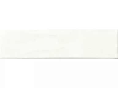 Petal White Crackled 7,5x30 - płytka ścienna