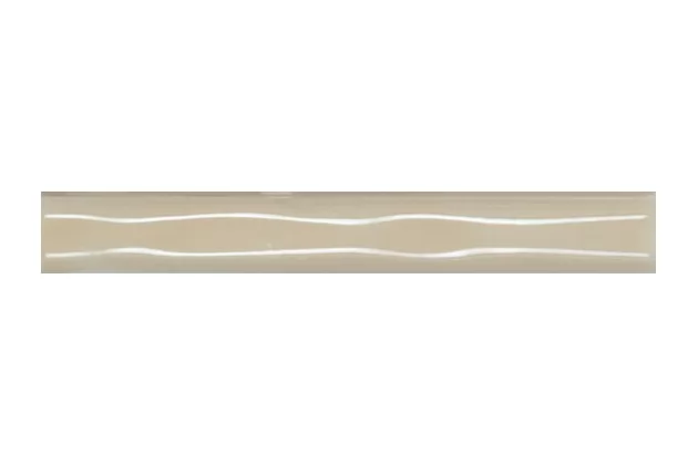 Piemonte Latte Torello 2x15 - płytka ścienna