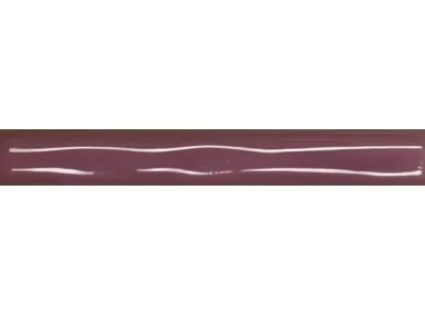 Piemonte Maroon Torello 2x15 - płytka ścienna