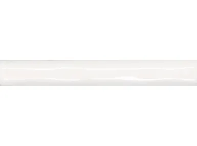 Piemonte White Torello 2x15 - płytka ścienna