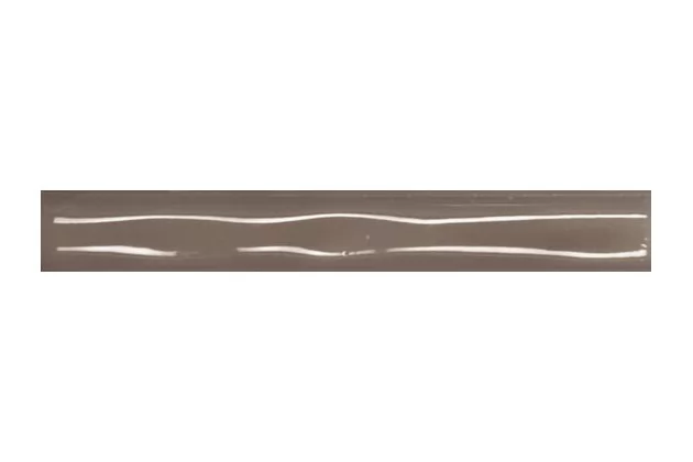 Piemonte Chocolate Torello 2x15 - płytka ścienna