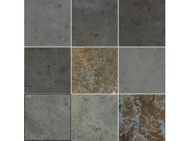 Pierre de Bali Mix 15x15 - płytka gresowa