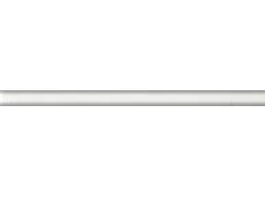 Savannah White Edge Stick 1,5x25 - płytka ścienna