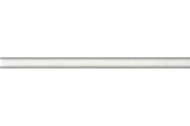 Savannah White Edge Stick 1,5x25 - płytka ścienna
