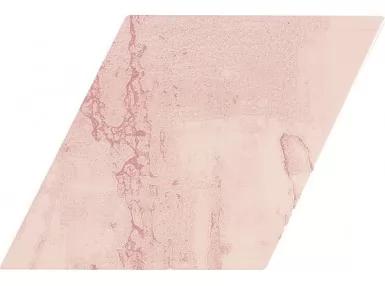 Rombo Snap Pink 15x25,9 - płytka ścienna