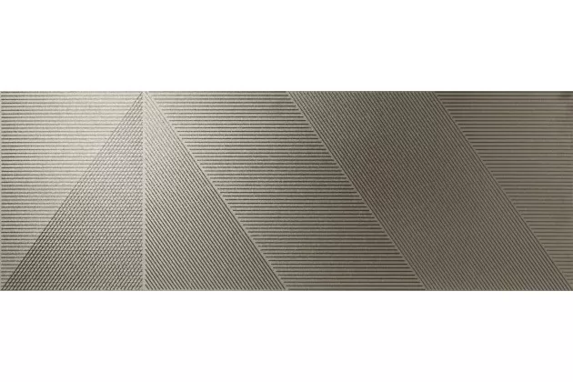 Tresor Silver Rekt. 31,5x90 - płytka ścienna