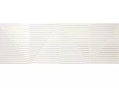 Tresor White Decor Rekt. 31,5x90 - płytka ścienna