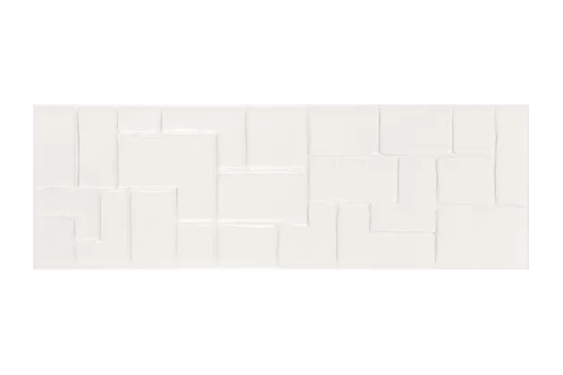 Juk White 20x60 - płytka ścienna