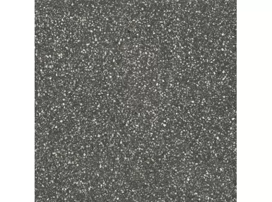 Terrazzo Graphite Pol Rekt. 90x90 - płytka gresowa