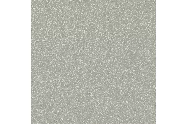 Terrazzo Grey Pol Rekt. 90x90 - płytka gresowa