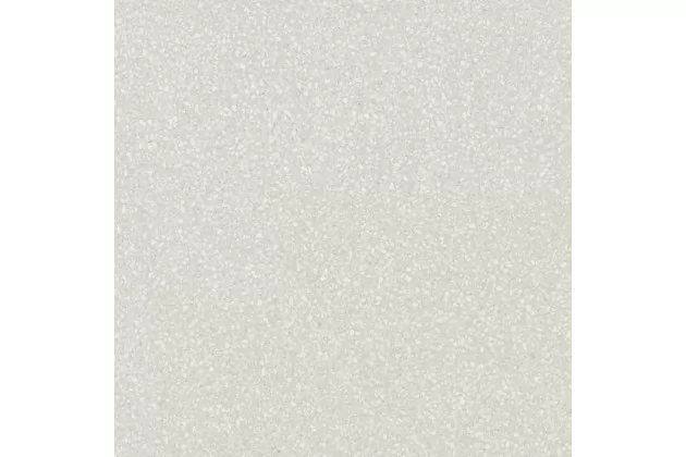 Terrazzo White Pol Rekt. 90x90 - płytka gresowa