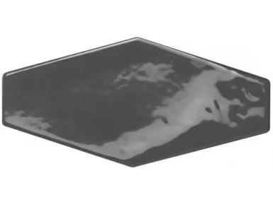 Hextra Graphite 10x20 - płytka ścienna