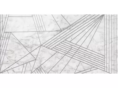 Vita Polished Decor II Rekt. 60x120 - płytka gresowa