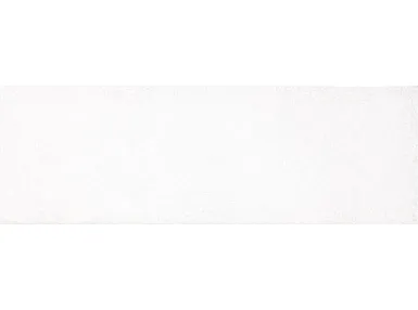 Alba Blanco Brillo 10x30 - biała płytka ścienna