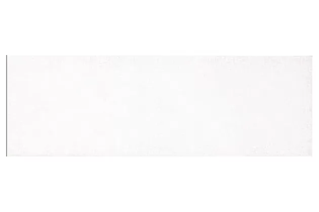 Alba Blanco Brillo 10x20 - biała płytka ścienna