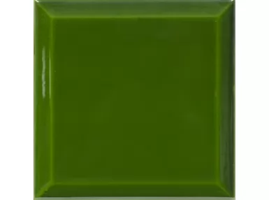 Capsule Verde Cristal Biselado 15x15 - płytka ścienna