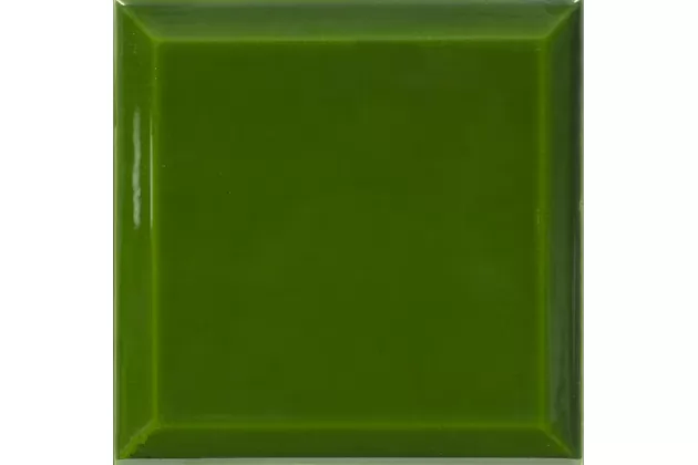 Capsule Verde Cristal Biselado 15x15 - płytka ścienna