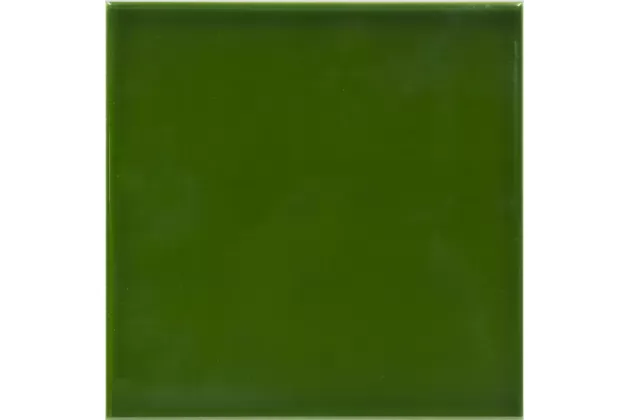Capsule Verde Cristal Brillo 15x15 - płytka ścienna