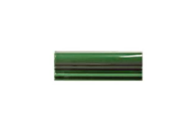 Capsule Verde Cristal Moldura Ita. 5x15 - płytka ścienna