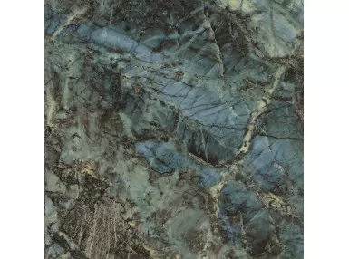 Lemurian Pulido Rekt. 120x120 - wielobarwna płytka gresowa imitująca marmur