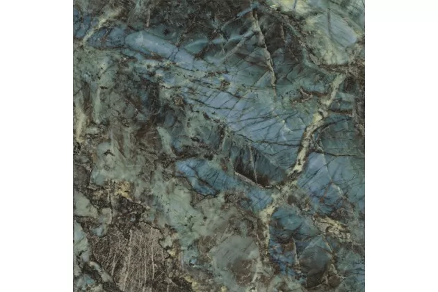 Lemurian Pulido Rekt. 120x120 - wielobarwna płytka gresowa imitująca marmur