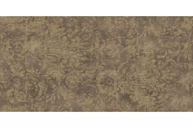 Fresco Damask Umber Rekt. 60x120 - płytka gresowa