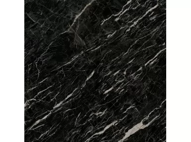 Wailea-R Pulido 119,3x119,3 - czarna płytka imitująca marmur