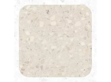 Loano-R Beige 20x20 - wzorzysta płytka gresowa