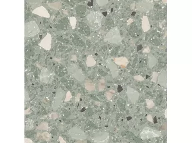 Monaco-R Verde 80x80 - płytka gresowa