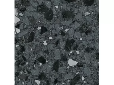 Monaco-R Negro 80x80 - płytka gresowa