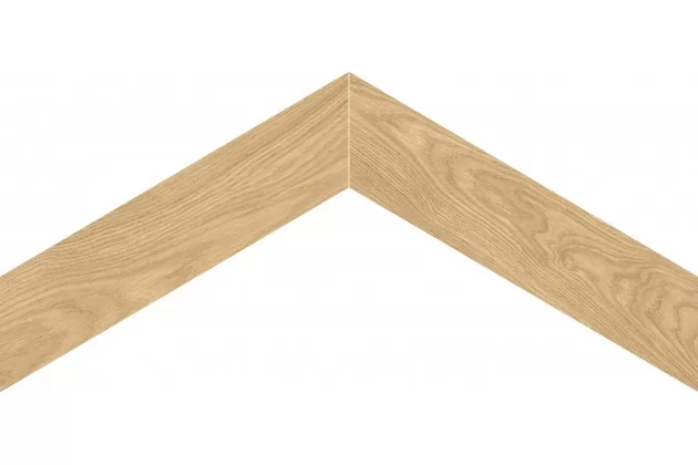 Mimesis Chevron Miele 11x54 - płytka gresowa