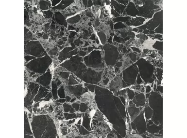 Giulia Black 66x66 - płytka gresowa