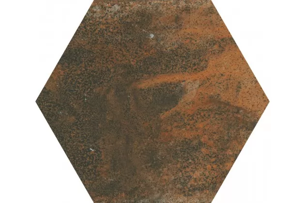 Maheno Hexagonal 22x25 - płytka gresowa