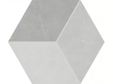 Panama Diamond Hex25 22x25 - płytka gresowa wzorzysta