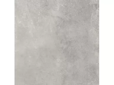 Parker Grey Rett. 80x80 - Szara płytka gresowa