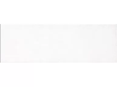 Unicolor Plaqueta Blanco Mate 10x20 - biała płytka ścienna