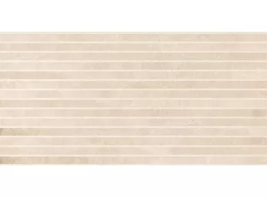 Makai Cream Deco 33x66 - płytka gresowa