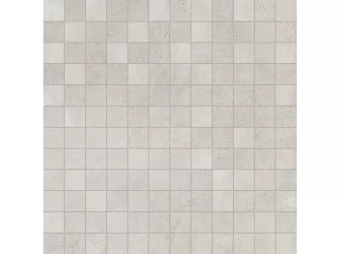 Plaza Grey Mosaico 30x30 M9ER - płytka ścienna