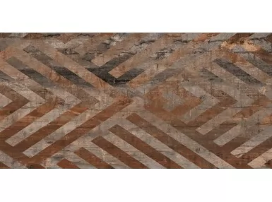 Cross Dekor Lappato 60x119,5 - płytka gresowa