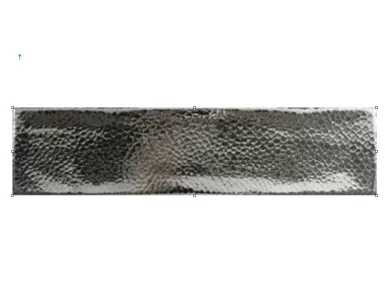 Beluga Silver 7,5x30 - płytka ścienna