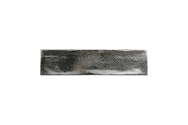 Beluga Silver 7,5x30 - płytka ścienna