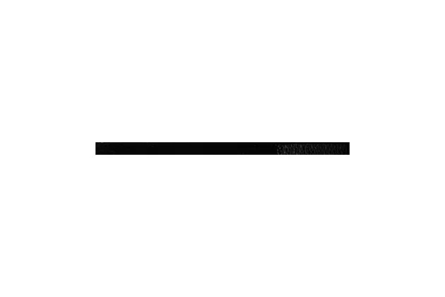Beluga Black Trim 1,5x30 - płytka ścienna