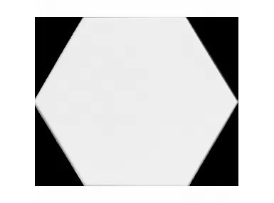 Hexagono Blanco 20x24 - płytka gresowa