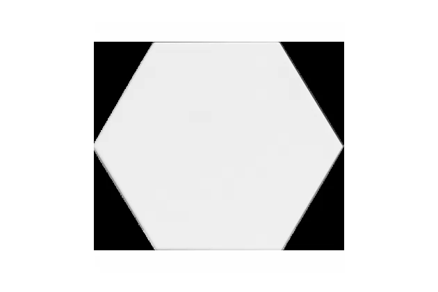 Hexagono Blanco 20x24 - płytka gresowa